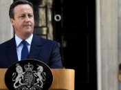 Кэмерон заявил, что из-за Brexit у Великобритании впереди трудные времена