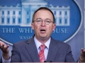 Глава администрации Трампа признался - давление на Украину было 