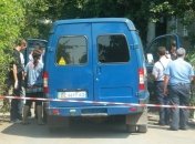 Стрельба в Николаеве: погибли инкассатор и 2 напавших (Фото, видео) 