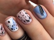 Маникюр 2020: стильные идеи дизайна на короткие ногти (Фото)