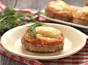 Классические котлетки в новом исполнении