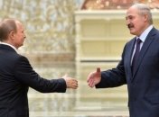 Путин и Лукашенко стали героями "кровавой" карикатуры