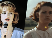 Людмила Шевель в фильмах "Танцплощадка" и "Еще до войны"