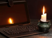 Пока отключения света связывают с ремонтными работами