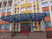 Київська інженерна гімназія по вулиці Княжий Затон, 12-а