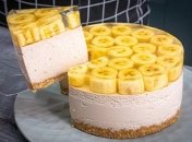 Торт "Три банана"