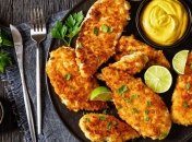 Ніжні котлети "Пташине молоко"