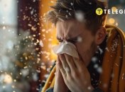 Чхання може означати різні речі (зображення створено за допомогою ШІ)