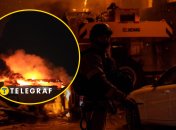 Ворог використав балістичне озброєння