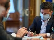 Зеленський виступає за надання малому та мікробізнесу кредитних канікул