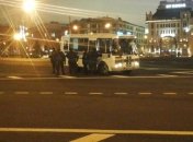 В Москве арестовали участников акции в поддержку Савченко