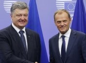 Стало известно, когда Порошенко встретится с Туском