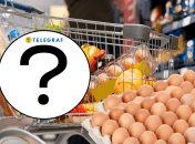 Этот секретный шифр на скорлупе может быть подсказкой