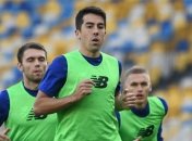 "Я счастлив за Миколю": Де Пена - о матче Динамо - Александрия