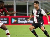 Роналду: Поднимите голову и продолжайте работать