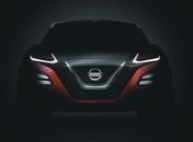 Nissan Gripz Concept покажут во Франкфурте