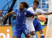 ЧМ-2014. Италия едет домой, Уругвай проходит дальше