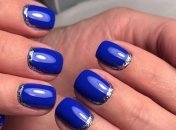 Маникюр 2019: оригинальные идеи для квадратной формы ногтей