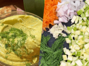 Найсмачніша намазка з кабачків