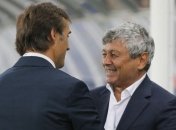 Мирча Луческу коротко прокомментировал матч с "Порту"