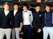  One Direction перепели “Wonderwall"