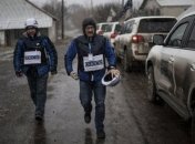 ОБСЕ насчитала более 200 взрывов за сутки в АТО