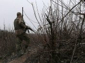 На Донбассе четверо украинских бойцов получили ранения