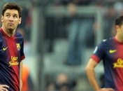 Месси - Хави: Я желаю тебе всего наилучшего на новом этапе твоей жизни