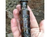 Найдена бутылочка с эликсиром молодости