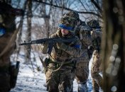 Украинский воин