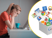 "Чебурнет" все ближе: россияне не могут создать новые аккаунты в Google