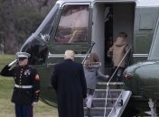 Во Флориде в резиденции Трампа строят вертолетную площадку