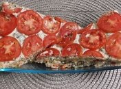 Он получится не только вкусным, но и красивым