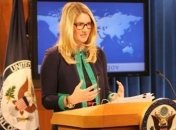 Мари Харф: Мы заметили перемещение российских войск у украинской границы