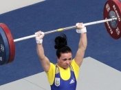 Украинка Юлия Паратова попала в пятерку лучших тяжелоатлеток мира