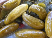 Квашені огірки