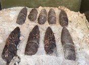 На территории одной из школ Тернополя нашли боеприпасы Второй мировой войны 