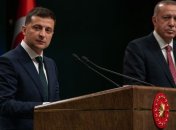 Зеленский: С Турцией у нас сейчас очень неплохие отношения