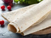 Домашний лаваш