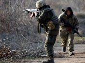 Боевики обстреляли Крымское из гранатометов и пулеметов