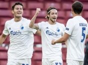 Копенгаген - Истанбул Башакшехир 3:0 Видео голов