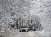 Лавины могут сойти на дороги в Закарпатье