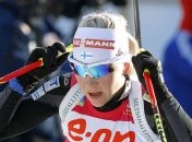 Биатлон. Валя Семеренко 11-я в гонке преследования в Поклюке