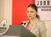 Вице-спикер парламента Венгрии Дора Дуро