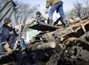 Захваченную технику РФ будут переплавлять на детские качели