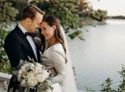 Самая молодая премьер в мире вышла замуж (Фото)