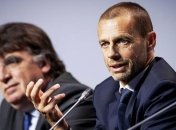 В Амстердамі розпочав роботу конгрес УЄФА (Фото)