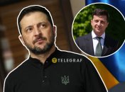 Образи Зеленського створюють не стилісти, а він сам