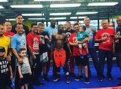 Ригондо: Единственный, кто должен волноваться, так это Ломаченко