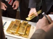 США за 9 месяцев снизили добычу золота